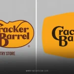 Cracker Barrel Reveals New Logo as Part of Modern