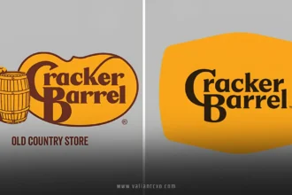 Cracker Barrel Reveals New Logo as Part of Modern