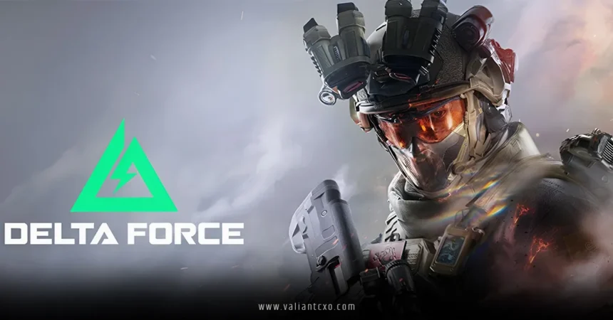 Delta Force Console Preview