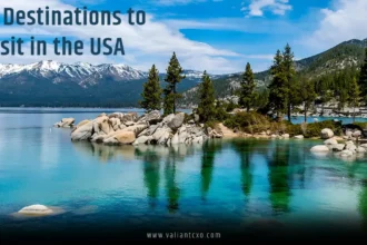 Best Destinations to Visit in the USA