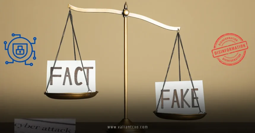 Disinformation Security