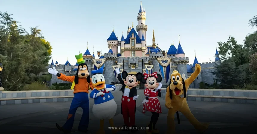 Disneyland Abu Dhabi