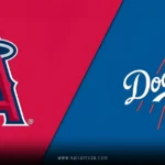 Dodgers vs Angels Game