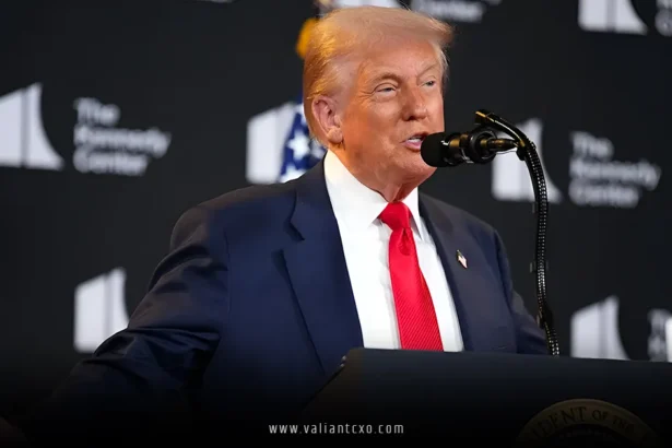 Donald Trump Celebrates His Pantheon of Trump-Approved Stars