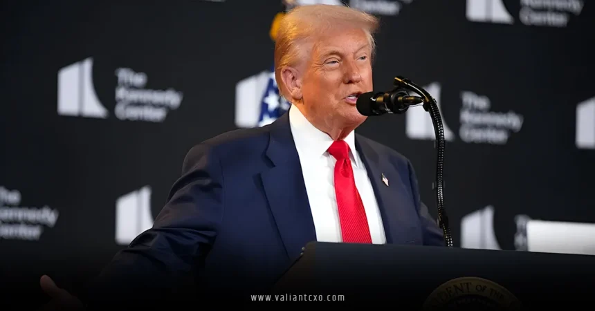 Donald Trump Celebrates His Pantheon of Trump-Approved Stars