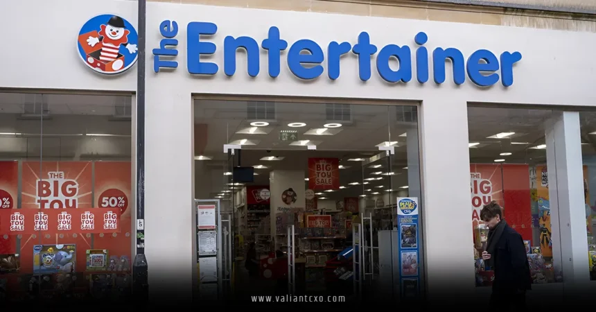 Entertainer Toy Shop Employee Ownership