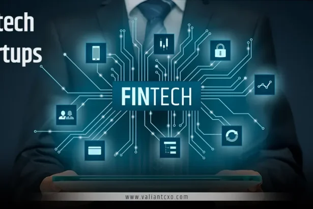 Leading Fintech Startups in the U.S.