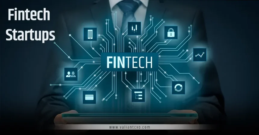 Leading Fintech Startups in the U.S.