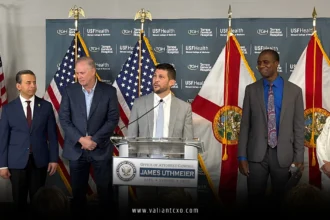Florida AG Announces Ban on "7-OH" Products