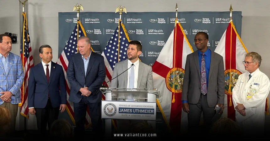 Florida AG Announces Ban on "7-OH" Products