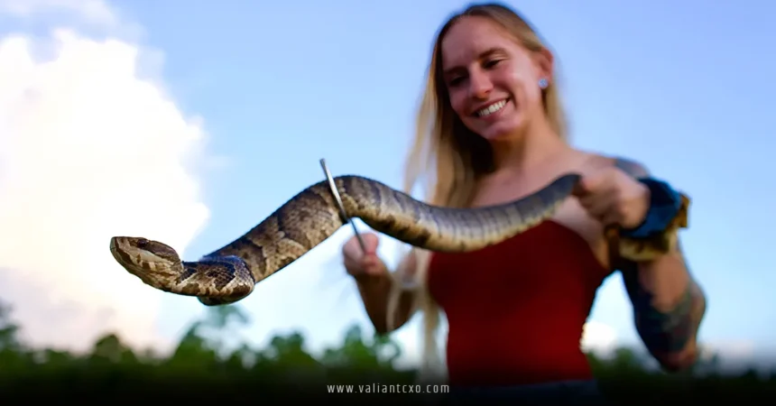 Woman Wins 2025 Florida Python Challenge as Record