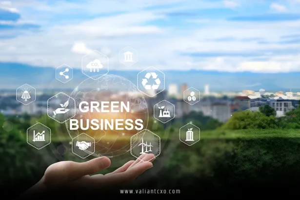 Green Energy Business Developments