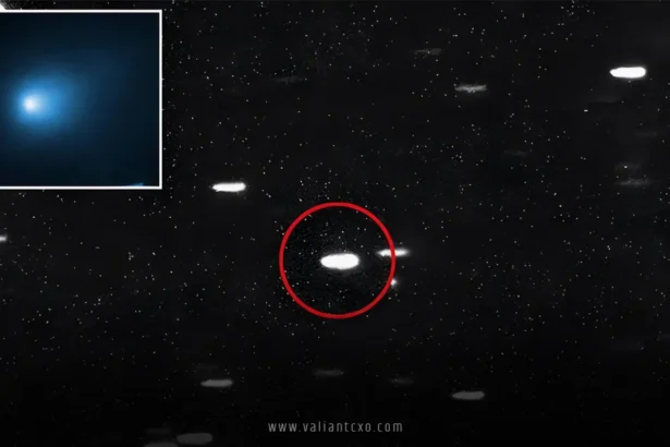 Harvard Physicist Says Mysterious Interstellar