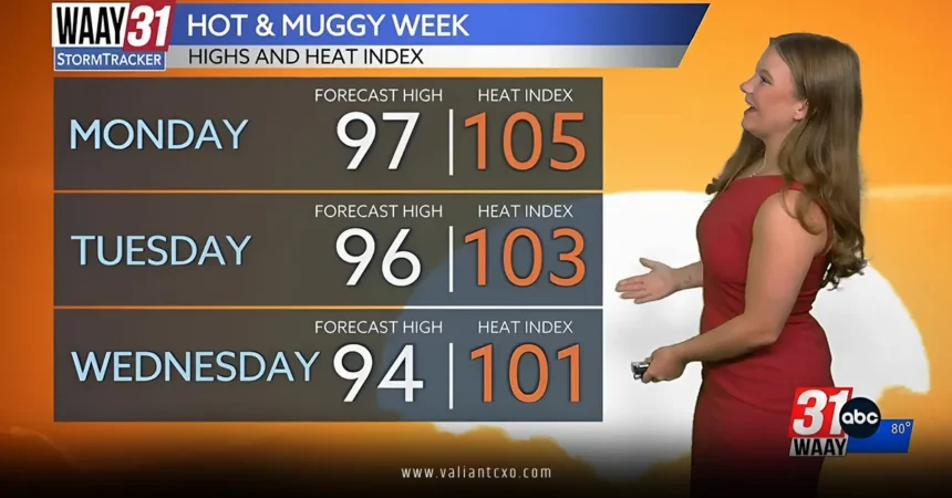 Hotter Temperatures Are Expected to Kick Off