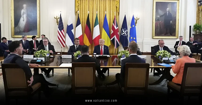 How Trump Introduced European Leaders