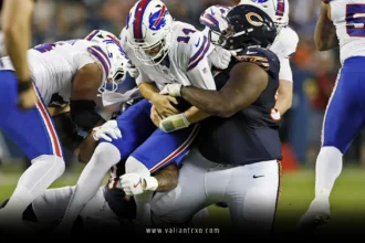 Ian Wheeler's Best Plays from 2-TD Game vs. Bills Preseason Week 2
