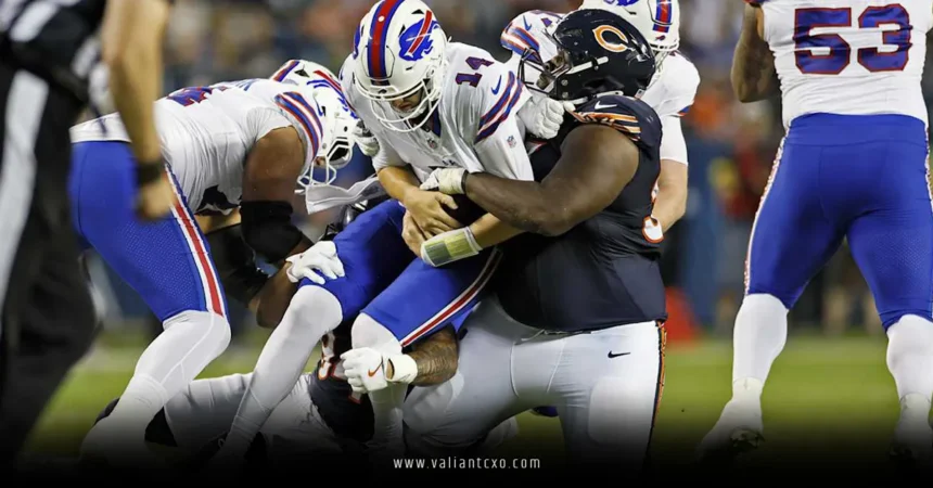 Ian Wheeler's Best Plays from 2-TD Game vs. Bills Preseason Week 2