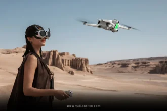 I Flew Insta360
