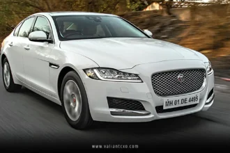Jaguar Petrol Car