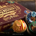Krispy Kreme Unveils Harry Potter-Inspired Doughnut
