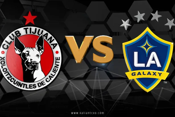LA Galaxy vs Tijuana