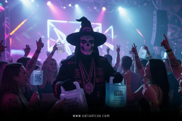 Decoding Liquid Death's Viral Growth Strategy