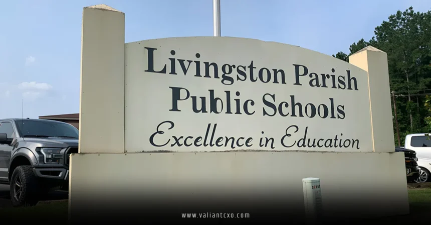 Vape Detectors Coming to All Livingston Parish Middle, High Schools