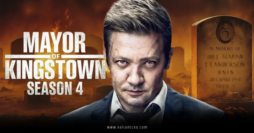 Mayor of Kingstown Season 4