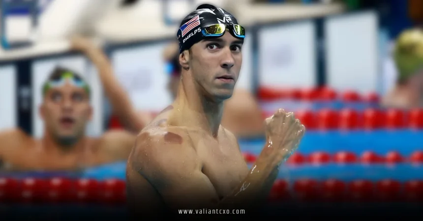 Michael Phelps Criticizes USA