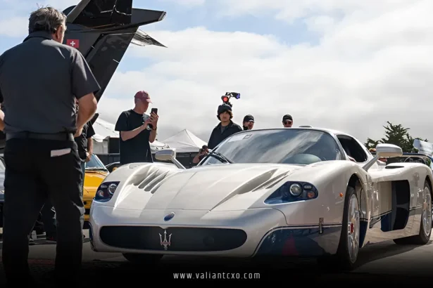 The 7 Most Exciting Dream Machines at Motorlux