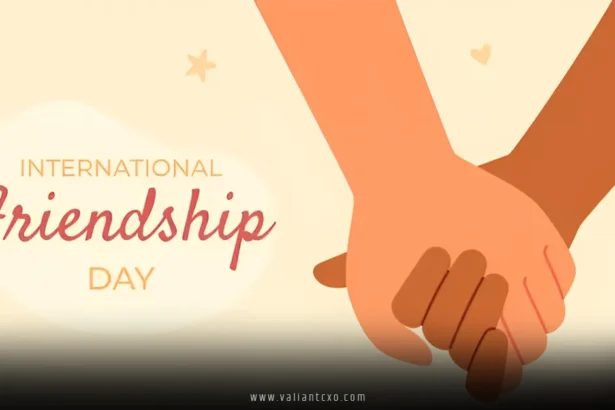 National Friendship Day