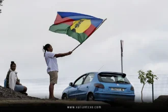 New Caledonia Separatists Reject Agreement