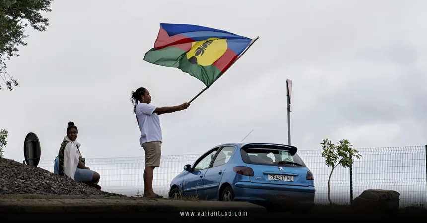 New Caledonia Separatists Reject Agreement