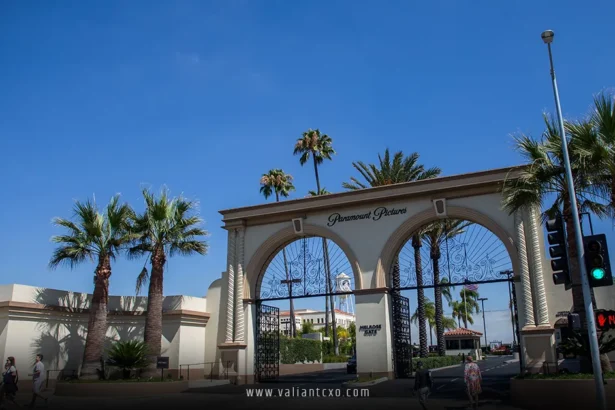 Paramount Skydance Shares Pop, With Market