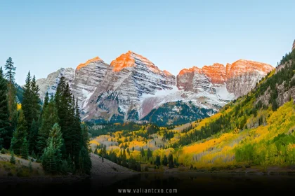 Best Places to Visit in October USA