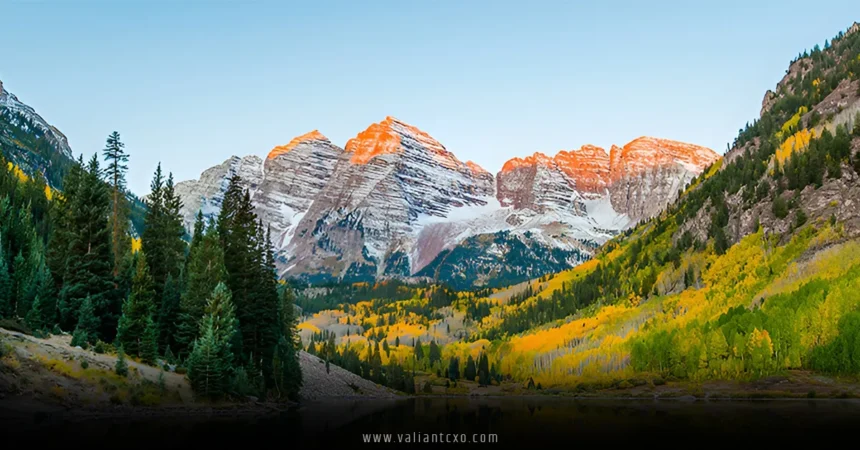 Best Places to Visit in October USA