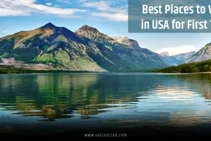 Best Places to Visit in USA for First Time