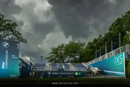 Play Resumes After Weather Suspension Thursday