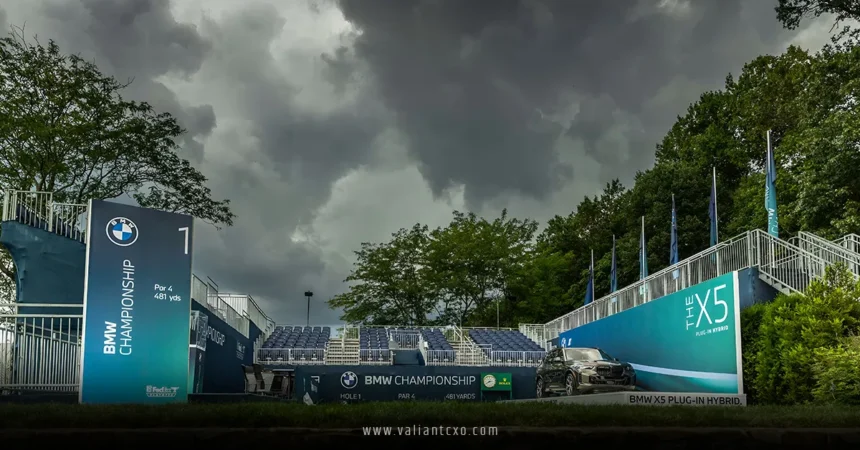 Play Resumes After Weather Suspension Thursday