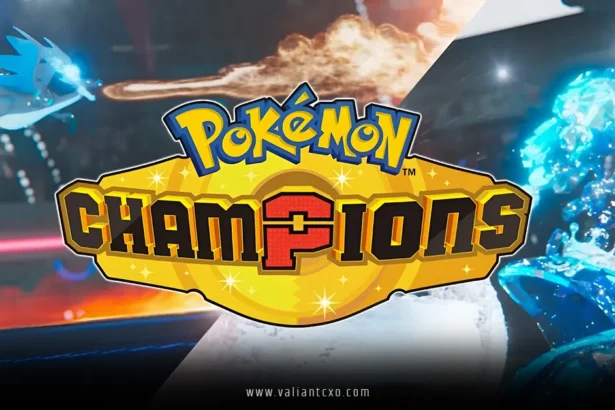 Pokemon Champions Will Be The Official Pokemon VGC