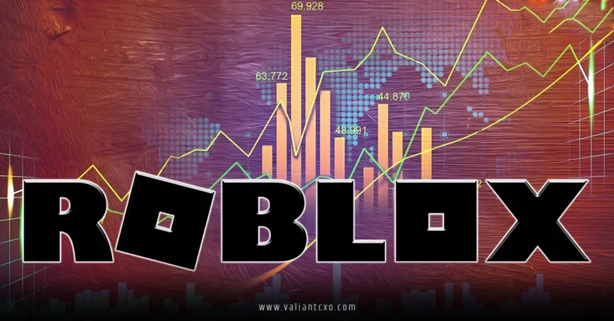 RBLX Stock Trades at Premium Value