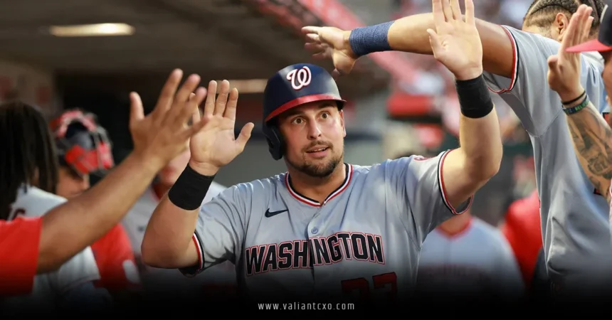 Red Sox finalizing deal with 1B Nathaniel Lowe