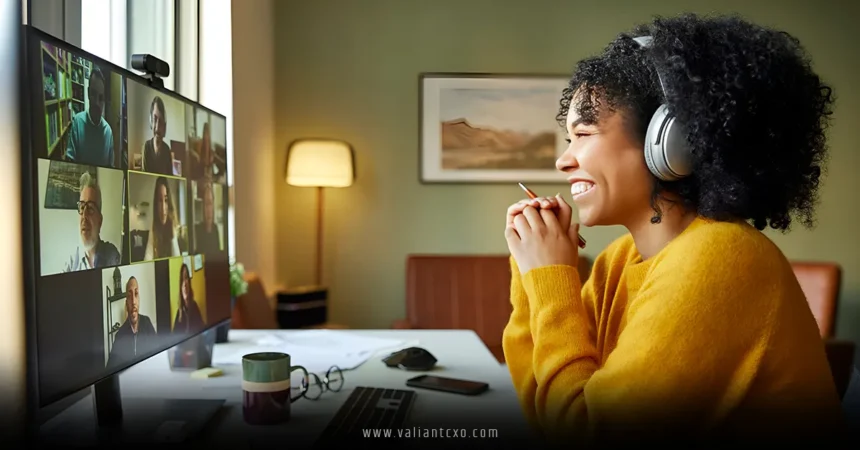 Remote Work Future in America