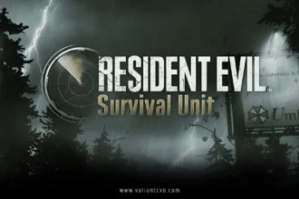 Resident Evil Survival Unit Touts