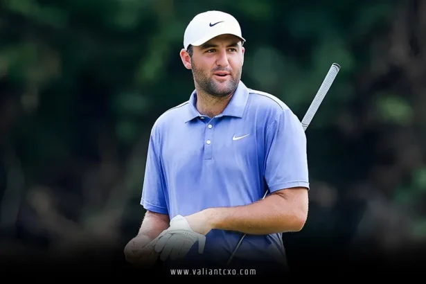 Scottie Scheffler Completes Epic Comeback