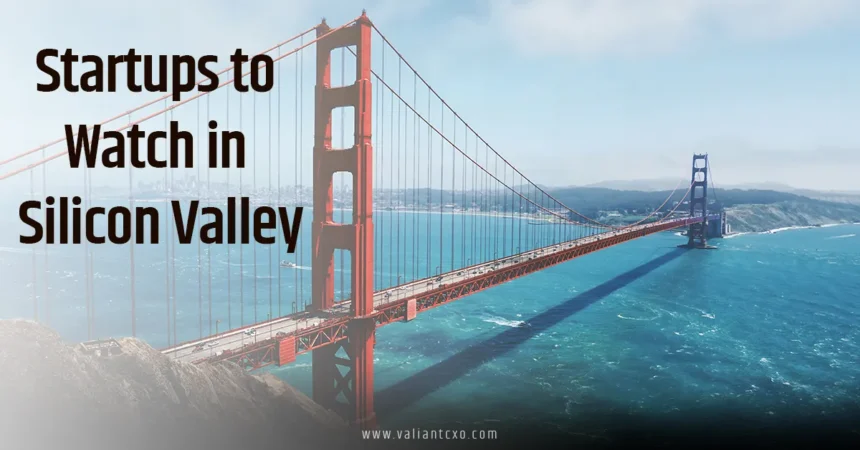 Startups to Watch in Silicon Valley
