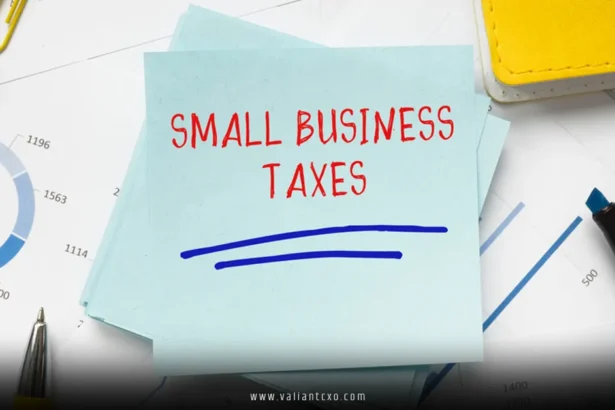 Small Business Tax Deductions Checklist