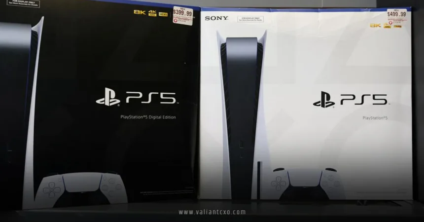 Sony Raises PlayStation 5 Prices in US