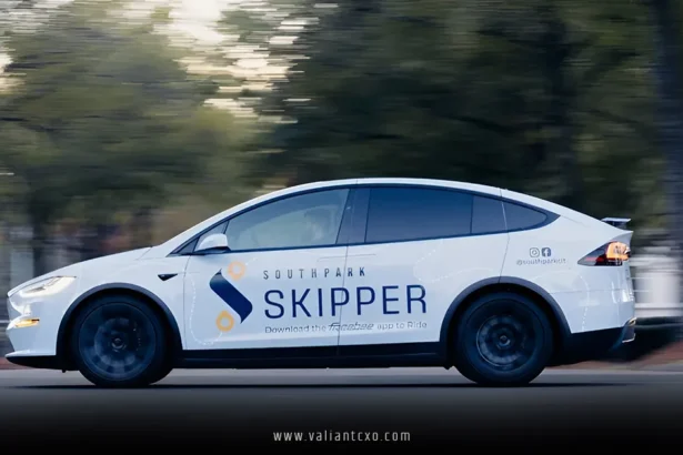 SouthPark Skipper takes off