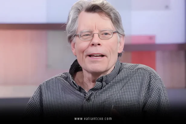 Stephen King